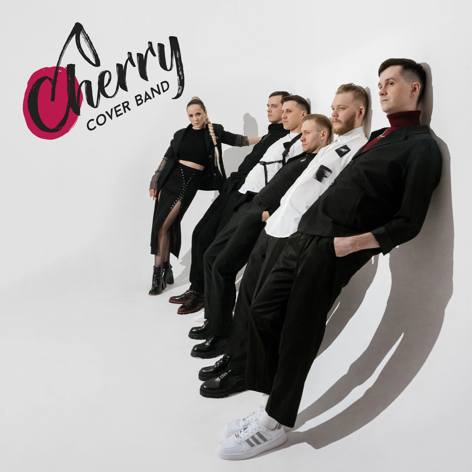 Кавер группа Cherry Band | VYBOR Event Group